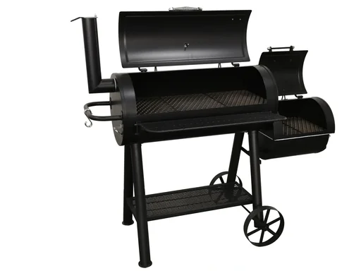 "Smoker charcoal grill "Buffalo" image"