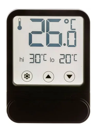 "Window thermometer image"
