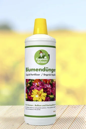"Liquid flower fertilizer - 1 L image"