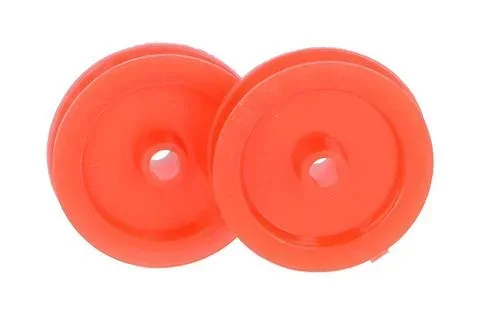 "Pulleys for automatic chicken door, set of 4 image"