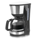 Coffee machine CME-122933, stainless steel, 1.25 liters