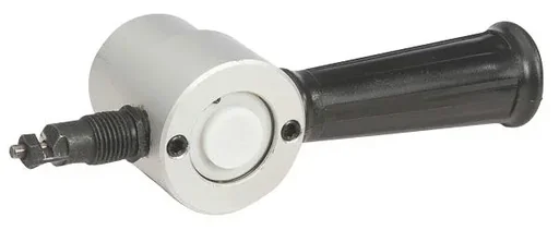 "Sheet metal nibbler attachment image"
