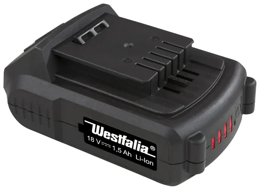 "18 Volt Li-Ion 1.5 Ah Battery image"