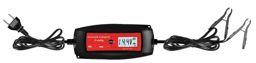 "Battery charger, fully automatic 9-stage image"