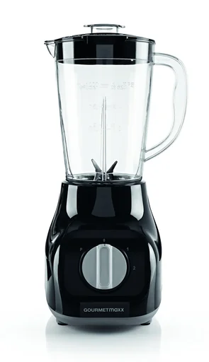 "Stand mixer 350 watts, black image"