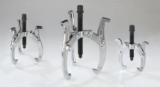 "Puller set, 3-piece car tool image"
