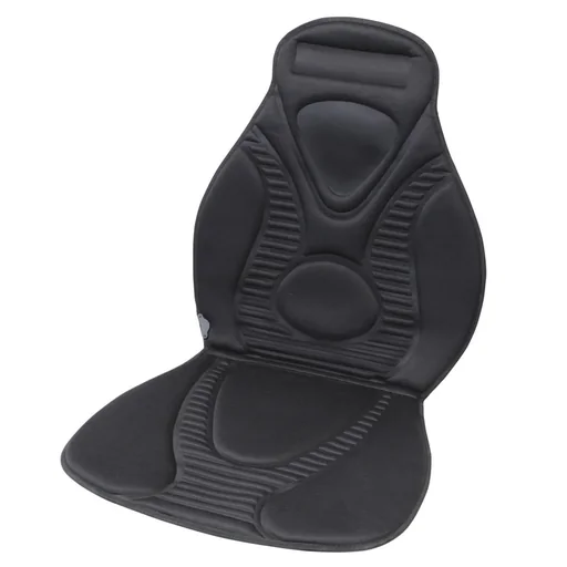 "Luxury velour heating pad for cars image"