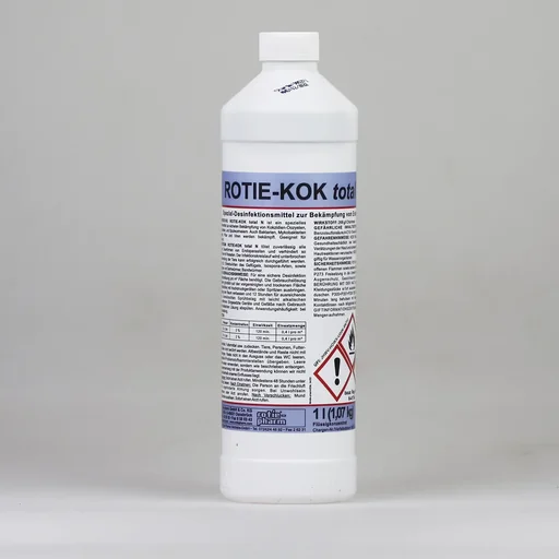 "Disinfectant Rotie-KOK total N, 1 liter image"