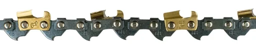"Saw chain with titanium coating, 40 cm image"