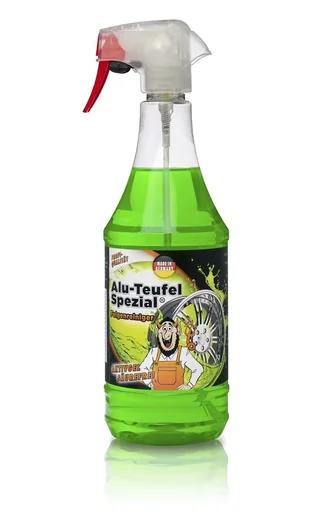 ""Alu-Teufel Special" - Rim Cleaner image"