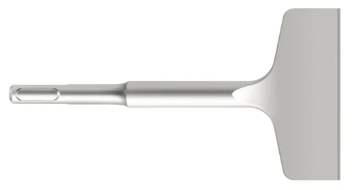 "SDS-plus tile chisel 165 x 75 mm, offset image"