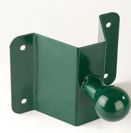 "Universal wall mount for AHK bike rack image"