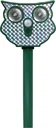 Solar-powered ultrasonic animal deterrent "Owl"