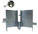 Foldable anti-theft device