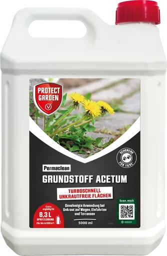 "Permaclean Grundstoff Vinegar 5 L image"
