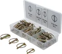 Folding splint assortment, 50 pcs.