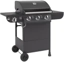 Gas grill "Columbus" 3+1 burners