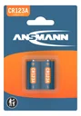 Lithium Batteries CR123A / CR17335