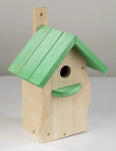 "Tit nesting box "Feldberg" image"