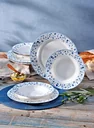 "Maritim" dinner service, 8 pieces