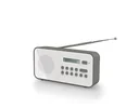 Portable DAB+ radio