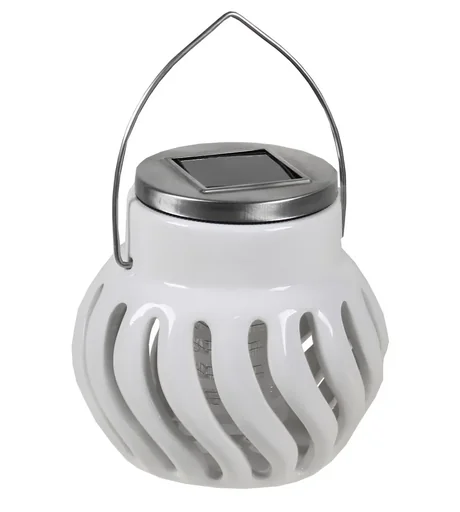 "Anti-mosquito lantern with solar image"