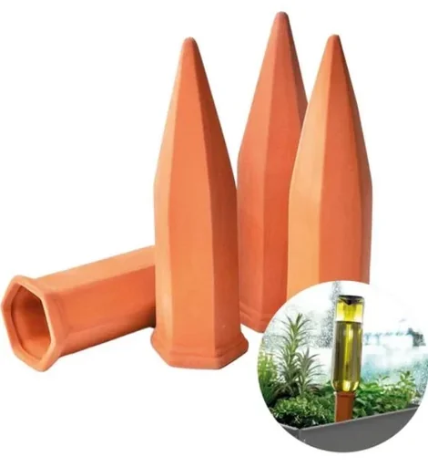 "Watering cones "Hydro Wine" set of 4 image"
