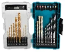 Drill bit set 27 pcs.
