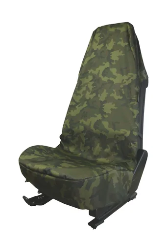 "Seat Cover Camouflage image"