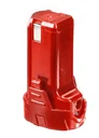 Replacement battery, 3.6 Volt, LI-Ion, 1.5 AH, Red