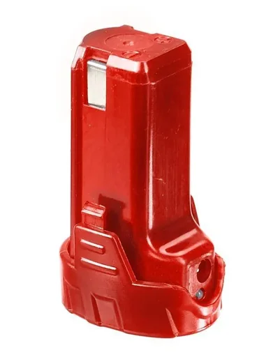 "Replacement battery, 3.6 Volt, LI-Ion, 1.5 AH, Red image"
