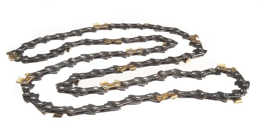 "Titanium-coated saw chain for 45 cm guide bar image"