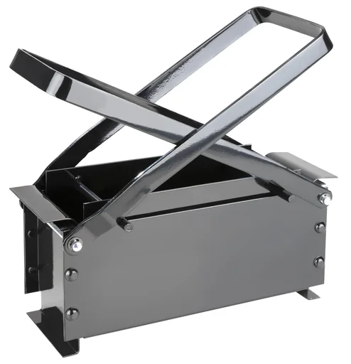 "Steel paper press image"