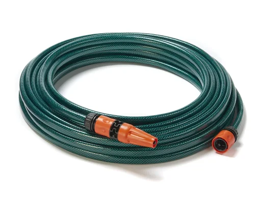 "Garden hose 20 m, 1/2", including sprayer image"