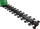 Replacement shrub blade for cordless grass and shrub shears