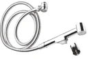 Sink shower including hose and adapter