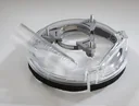 Extractor hood for all 125 mm angle grinders