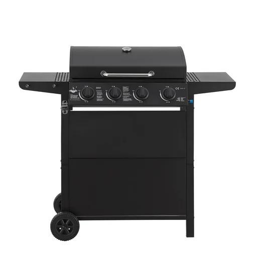 "Gas grill "San Jose" 4 burners image"
