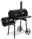Smoker charcoal grill "Dakota"