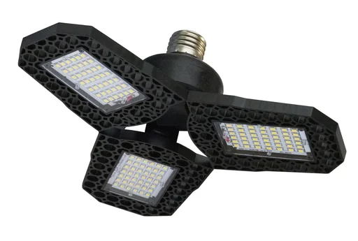 "LED wing light, 20 watts, 2000 lumens, neutral white image"