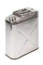 Stainless steel canister, 20 L, VIP