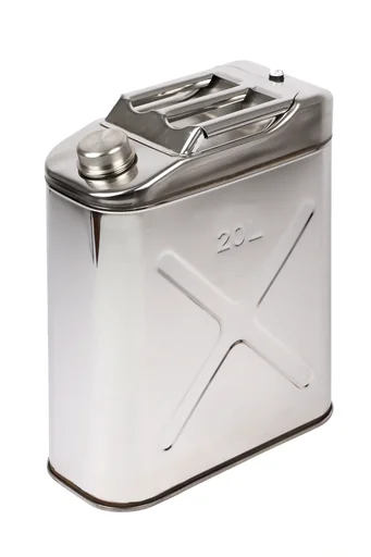 "Stainless steel canister, 20 L, VIP image"
