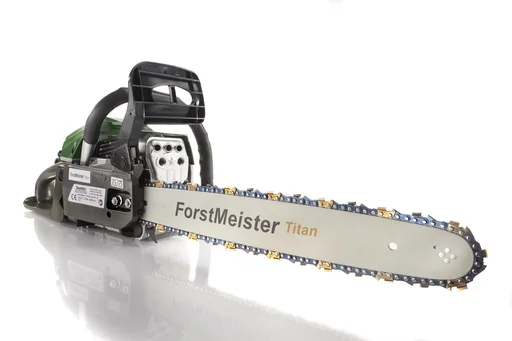 "Petrol chainsaw Titanium “TITAN” - FM BK 4545 image"