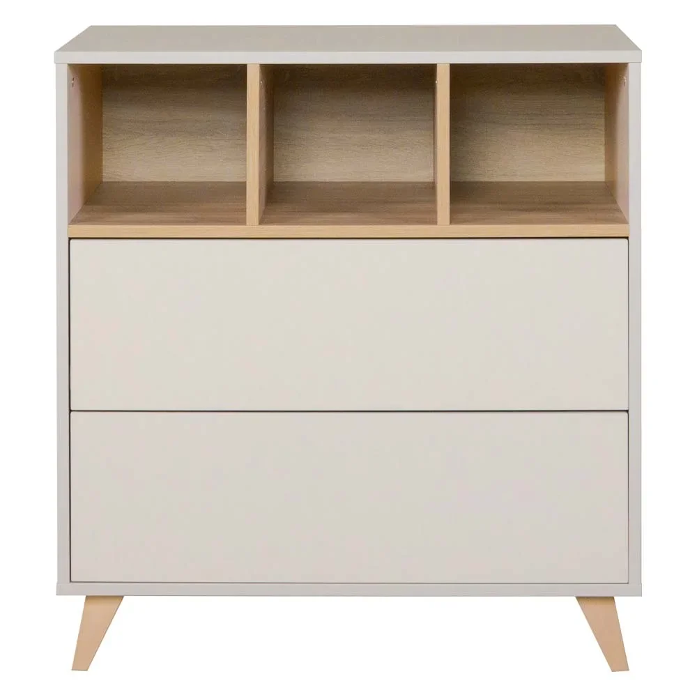 Quax Loft Chest of drawers Clay