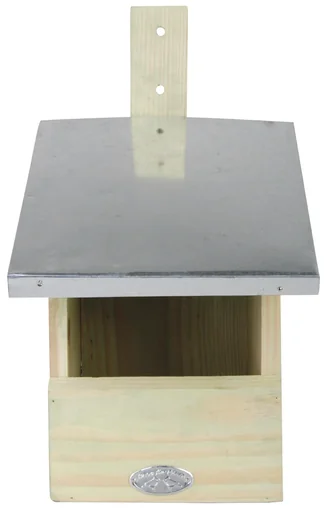 "Nesting box "Robin" image"
