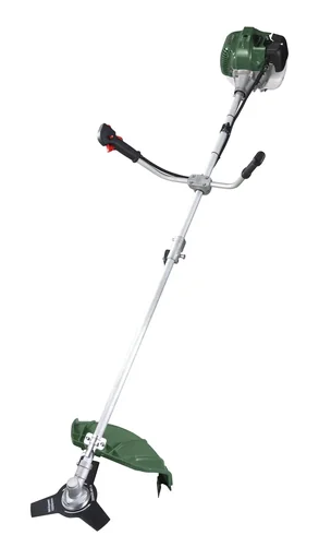 "2 in 1 petrol brush cutter and brush cutter image"