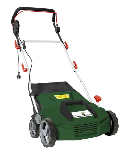"Electric scarifier & aerator “GMEVL 1800”, 1800 watts image"