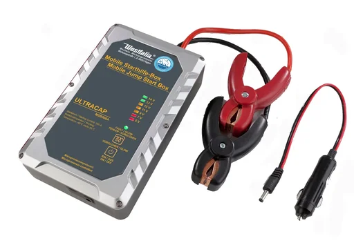 "Mobile Jump Starter Box - ULTRACAP MSB300A image"