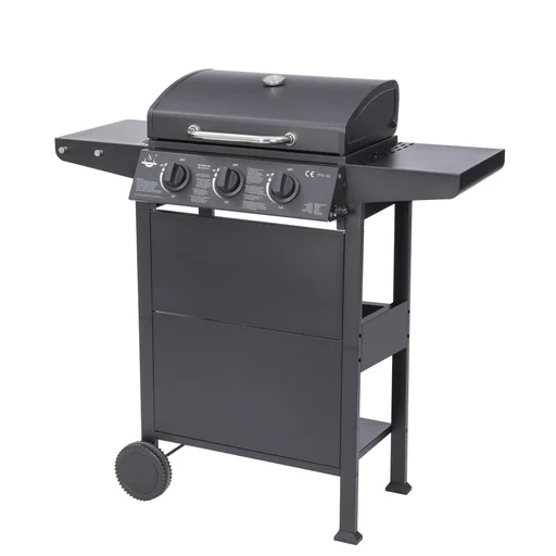 "Gas grill "San Jose" 3 burners image"