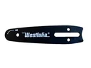 Saw chain bar for X-Saw Pro 977668 with cutting length 150 mm
